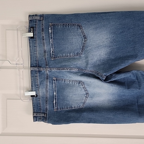 NWT Kut from the Kloth Sz 18 Kelsey Fab AB Ankle Flare Jeans - Picture 8 of 8